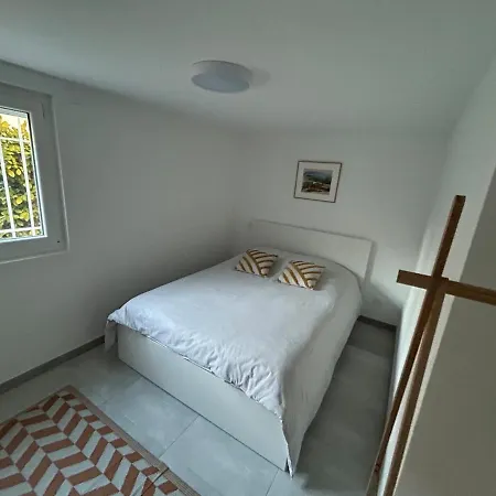 2 Proche Centre Avec Jardin Lejlighed *