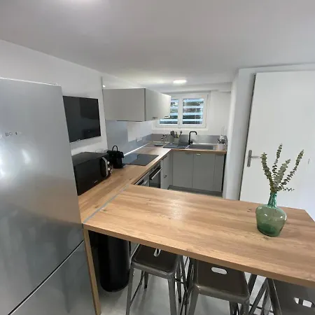 2 Proche Centre Avec Jardin Lejlighed Narbonne