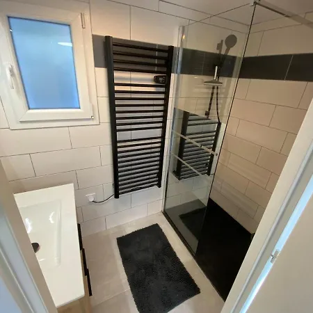 2 Proche Centre Avec Jardin Lejlighed