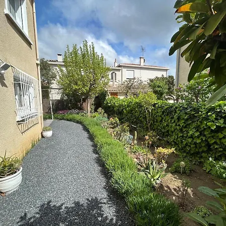 Lejlighed 2 Proche Centre Avec Jardin