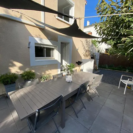 2 Proche Centre Avec Jardin Lejlighed *